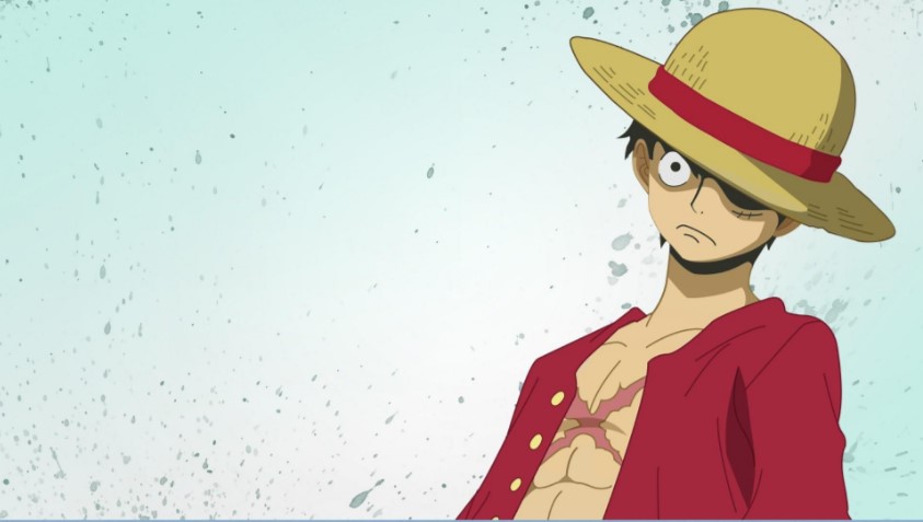 28 Best Fantasy Manga Series You Should Try One Day : Monkey. D luffy