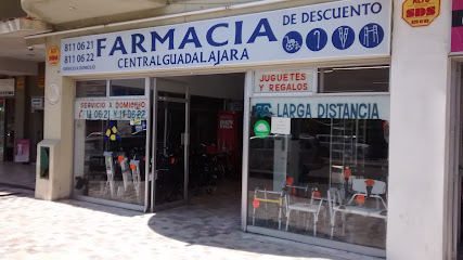 Farmacia Nueva Central Carranza