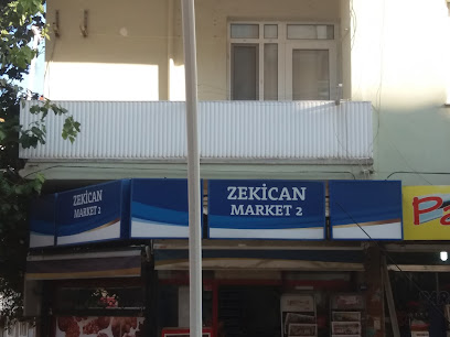 Zekican Market 2