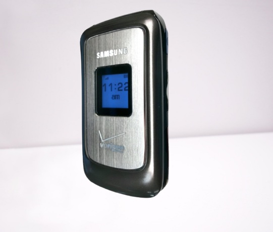 Samsung Knack U310 Flip Phone 