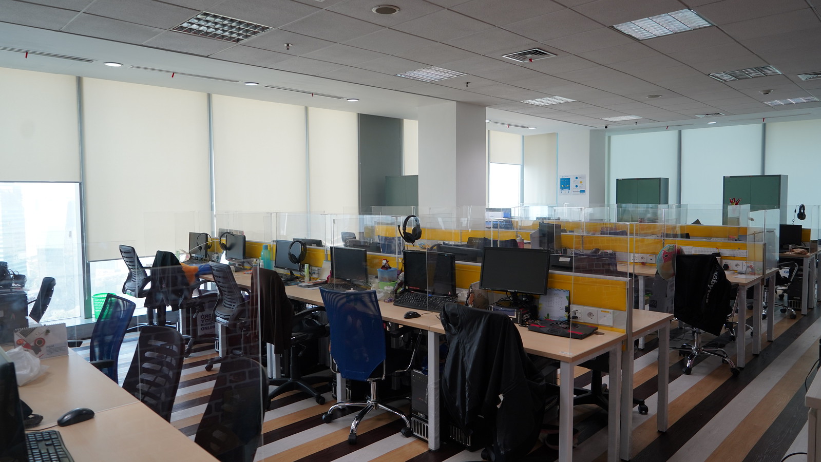 Siap New Normal Intip Yuk Intip Suasana Kantor Exabytes Siap New Normal Intip Yuk Intip Suasana Kantor Exabytes