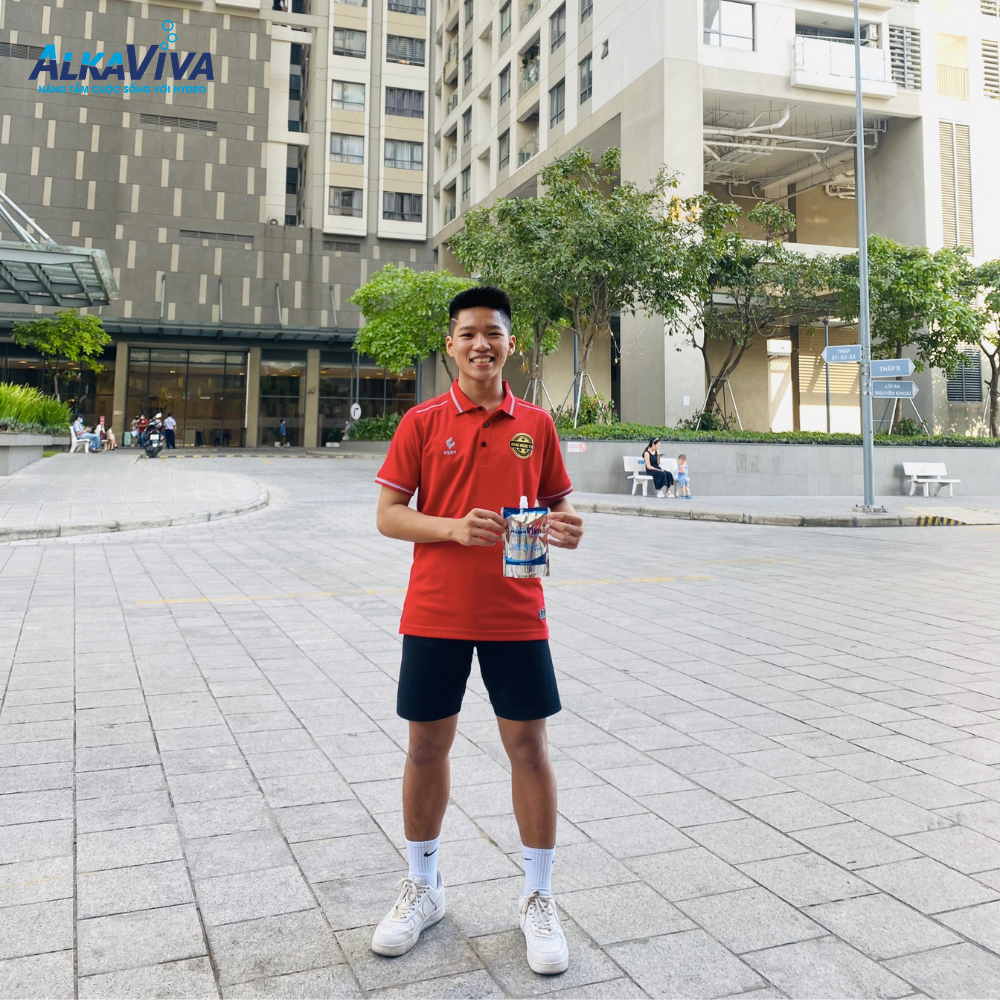AlkaViva đồng hành cùng Phú Đức Trí FC 4