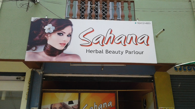Sahana Herbal Beauty Shivamogga