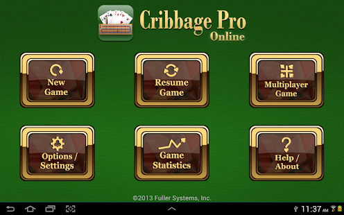 Download Cribbage Pro Online! apk