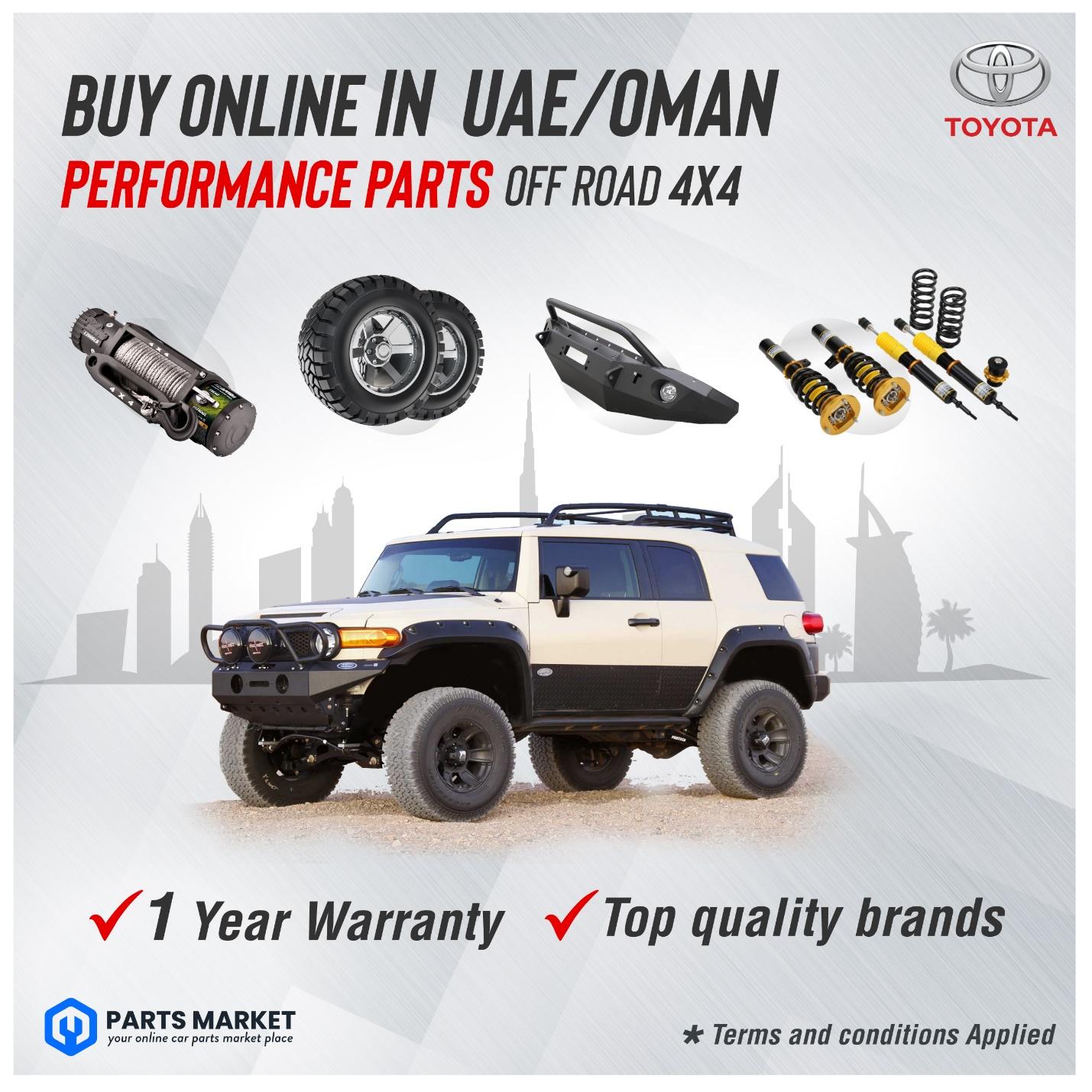 PartsMarket recognized as leading digital marketplace for car parts and  accessories in the Middle East and Africa - Digital Journal