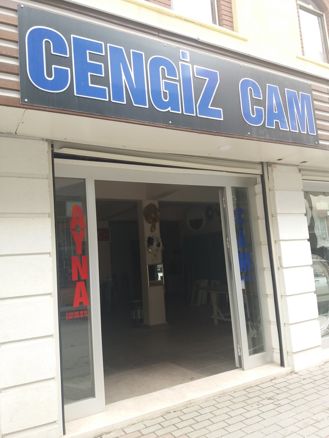 Cengiz Cam