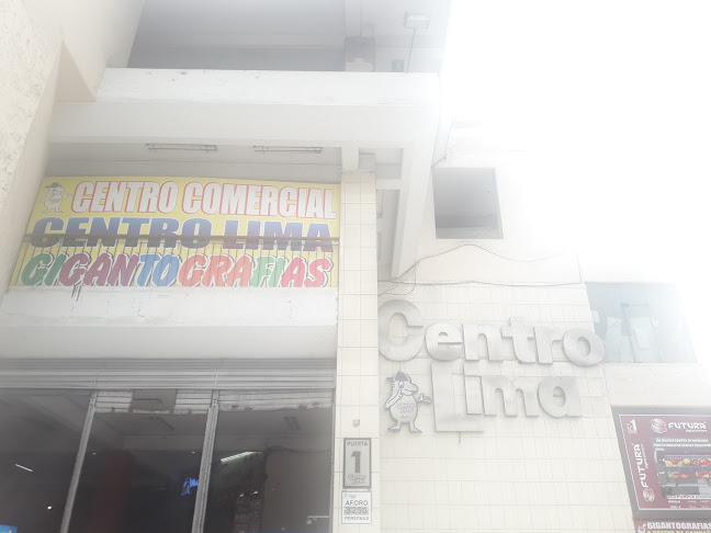 OPTIMUS Print's - Lima