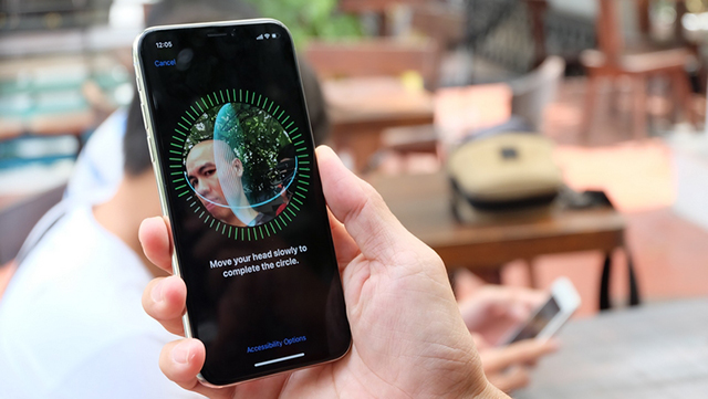 Face ID tạo nên đột phá