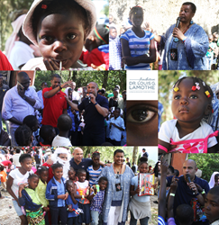 Image result for laurent lamothe foundation peasant haiti photos
