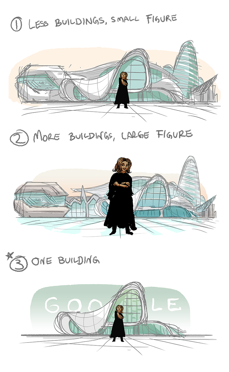 Celebrating Zaha Hadid