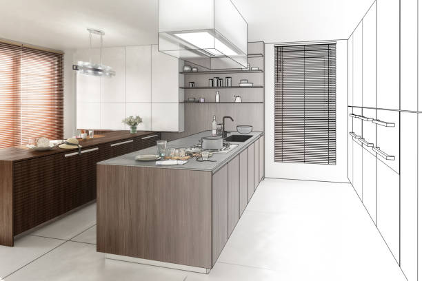 What kitchen layout is the most functional? by Kitchens by RUPP