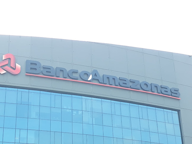 Opiniones de Banco Amazonas en Guayaquil - Banco