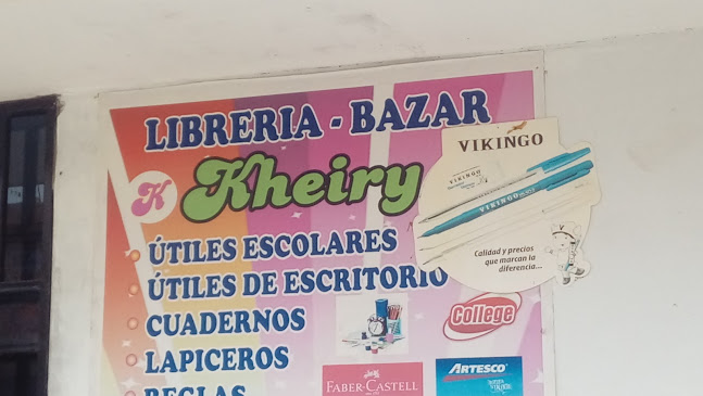 Libreria Kheiry - La Esperanza