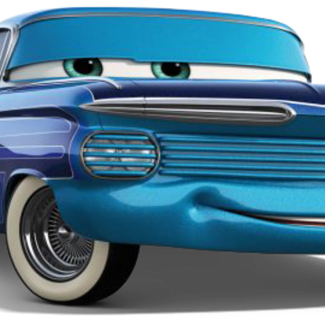 Ramone Cars Movie Characters