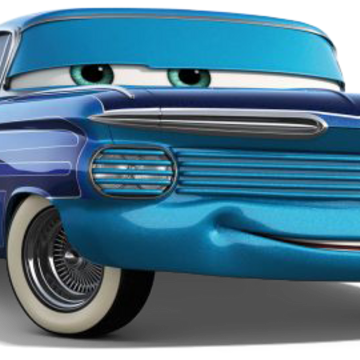 cars the movie characters