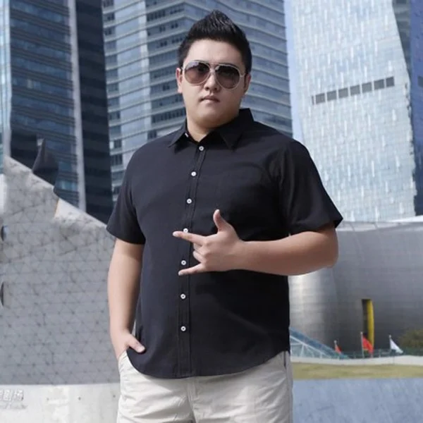 Gam màu tối cho áo sơ mi