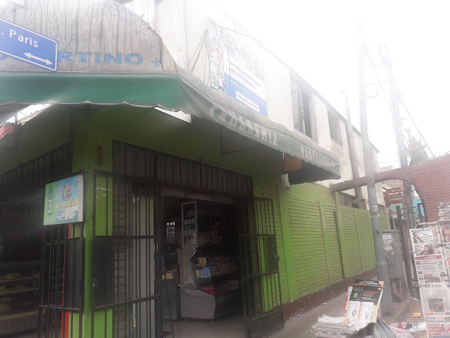 Panaderia Pastelería Ugartino - San Miguel