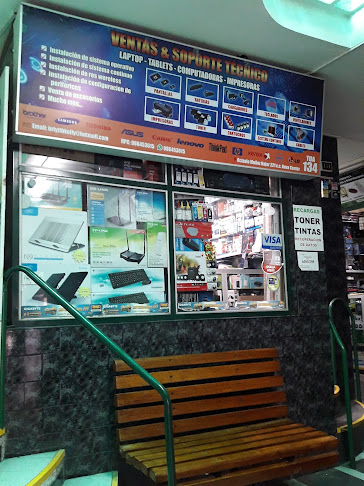 Opiniones de Ventas & Soporte Técnico en Arequipa - Tienda de informática