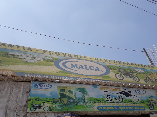 Opiniones de Malca en Chiclayo - Tienda de motocicletas