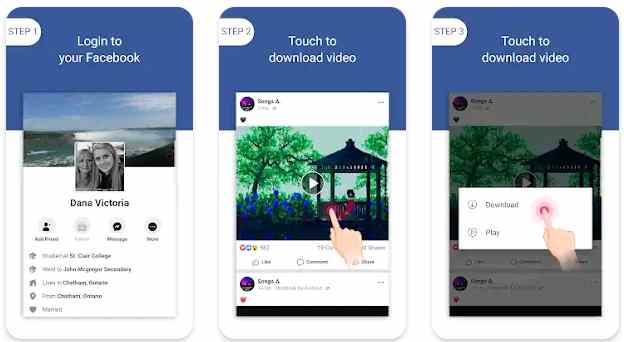 FB Video Downloader