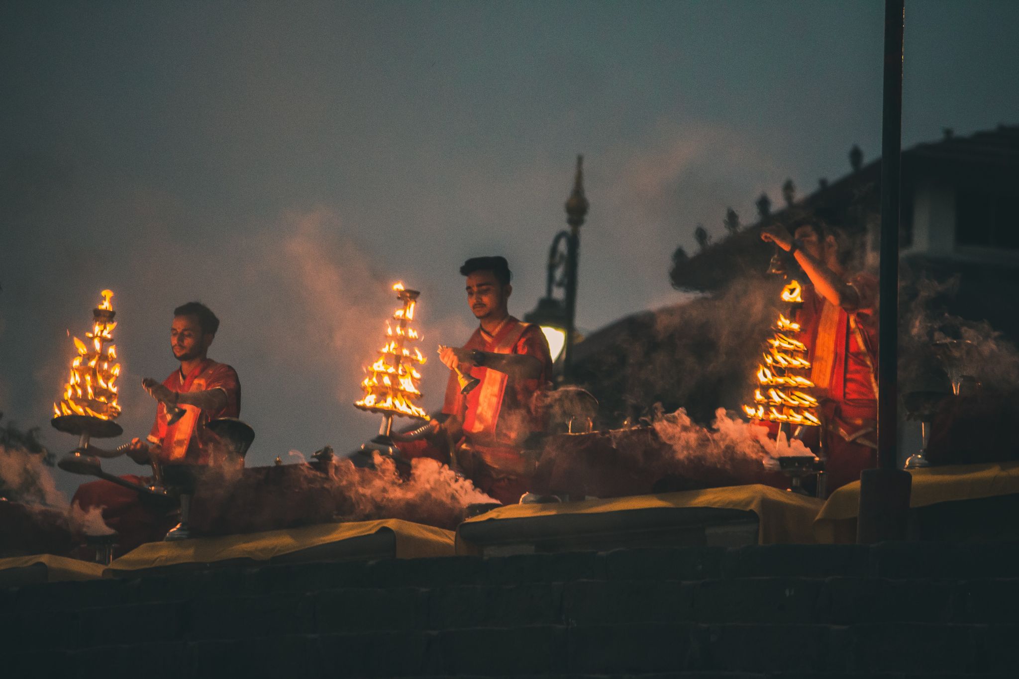 ganga aarti, things to do in rishikesh