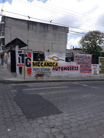Teléfono de TC CENTRO DE SERVICIO AUTOMOTRIZ