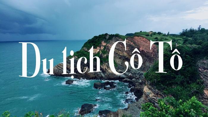 Lịch trình đi du lịch đảo Cô Tô khiến bạn mong chờ nhất