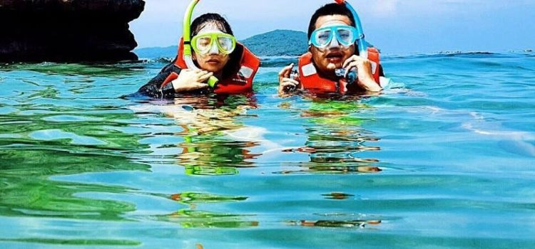 Kinh nghiệm chọn dụng cụ lặn chuẩn nhất bạn không nên bỏ qua