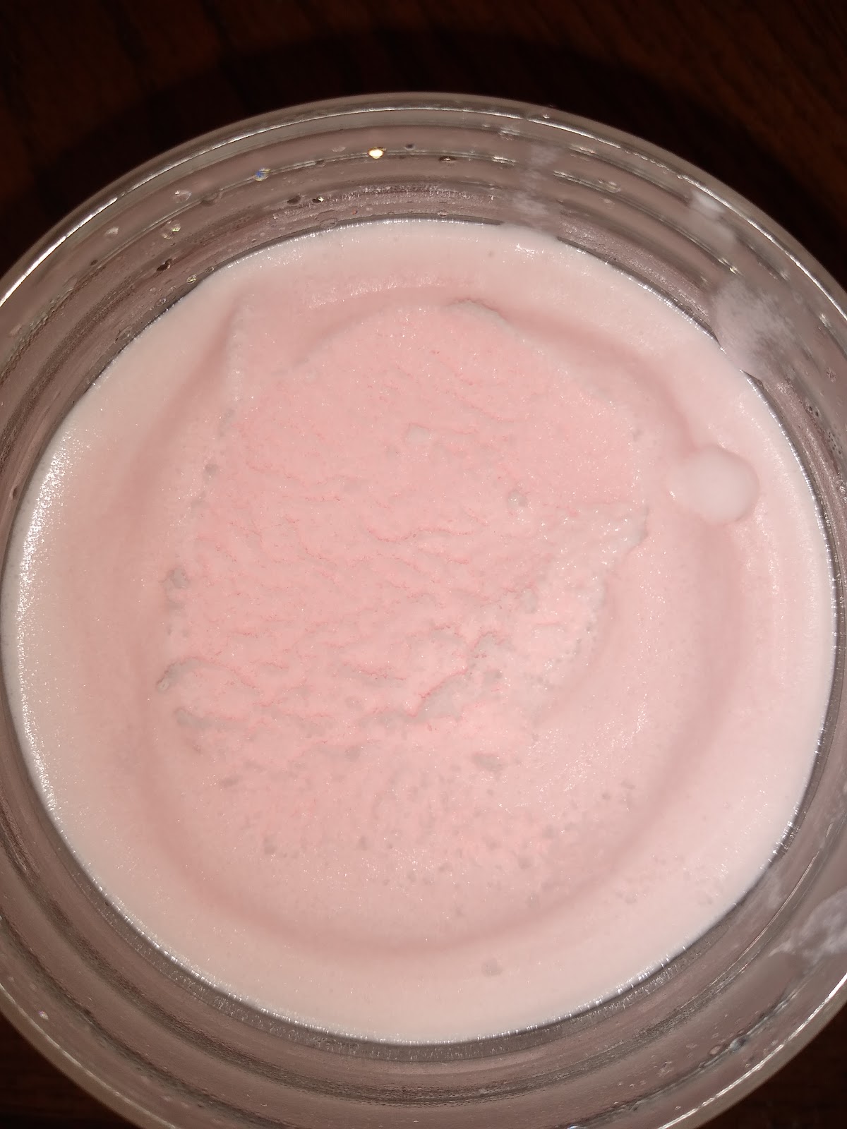 strawberry ice cream recipe picture