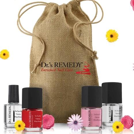 Dr.'s Remedy nail care - visit my online shop