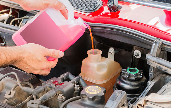 coolant, car maintenance basics, DIY car maintenance, regular car maintenance, how to take care of my car, basic car care