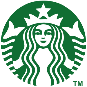 Logo de la société Starbucks