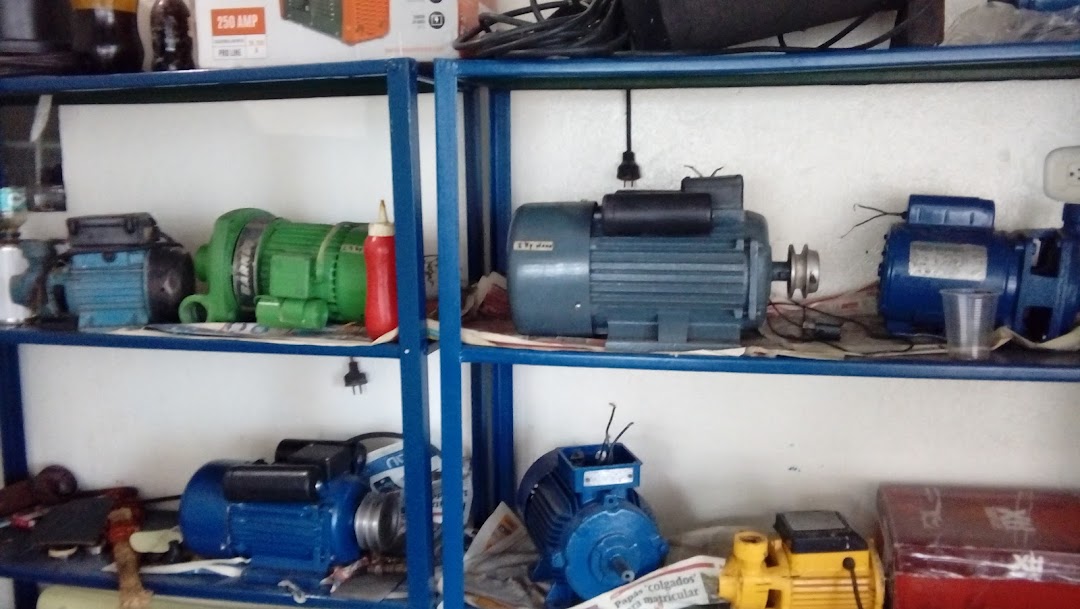 Electro Mecánica Bobinados MPR