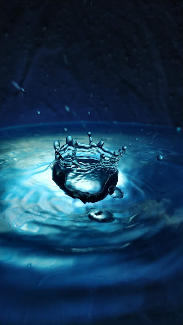 Chia sẻ: Water drop photography - Chụp giọt nước rơi bằng điện thoại.
