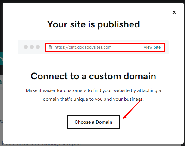 adding articles to godaddy website builder