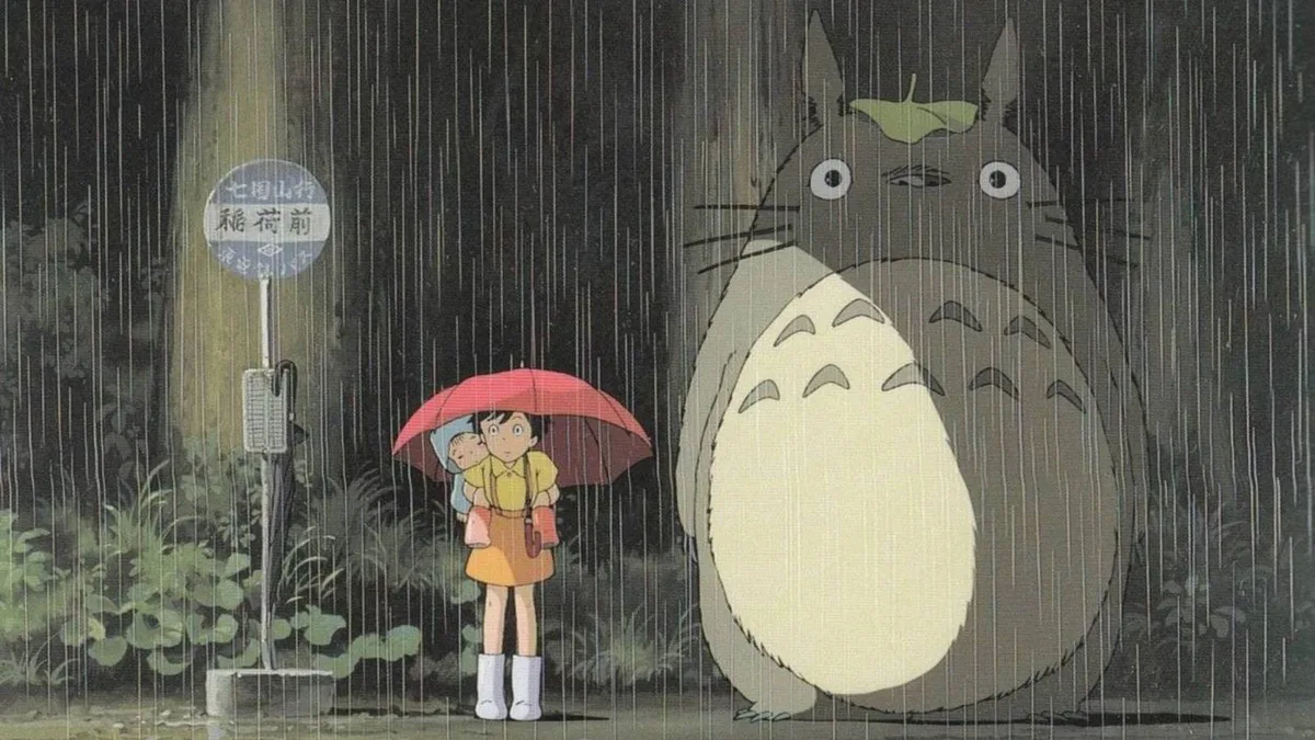 Qué es Totoro? Friking.es