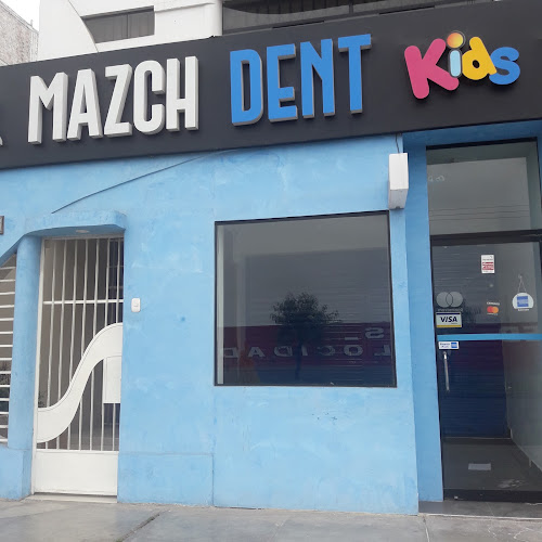Opiniones de Mazch Dent Kids en Trujillo - Dentista