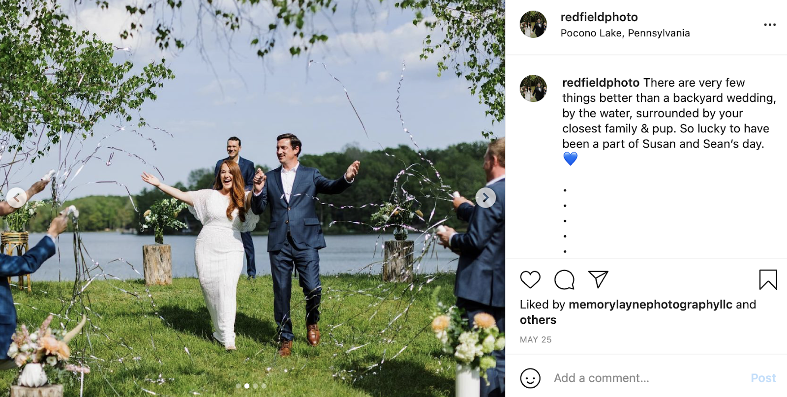 150+ Wedding Instagram Captions For Every Wedding Type