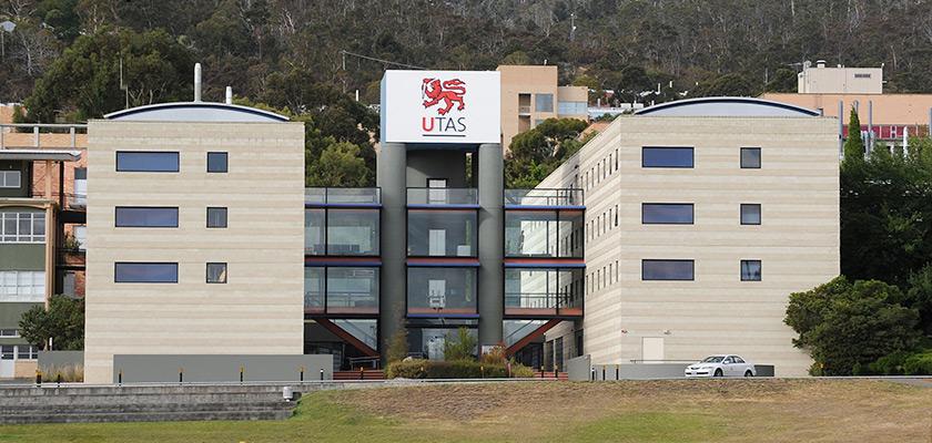 Giới thiệu trường đại học Tasmania (UTAS)