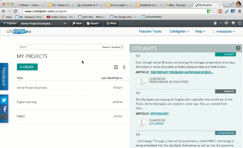 Create a Project.gif
