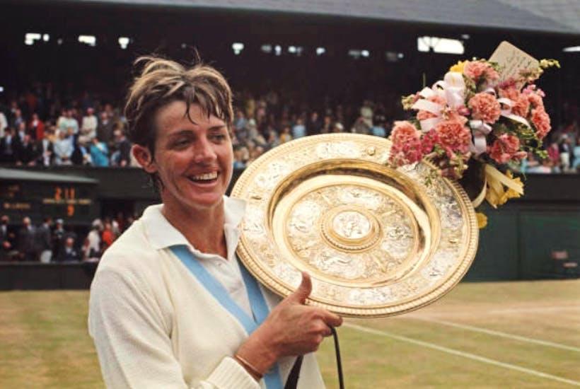 Margaret Court, the Australian Open – and Tennis Australia's closed, cowed  minds | The Spectator Australia