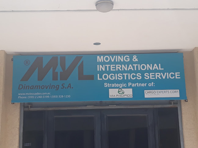 Opiniones de MVL Dinamoving S.A. en Quito - Servicio de transporte
