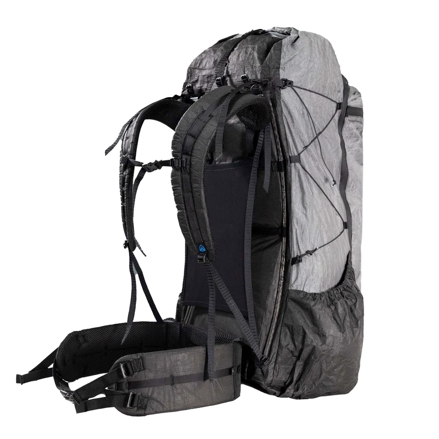 Lightweight Hiking Backpacks| Zpacks Arc Zip Ultra