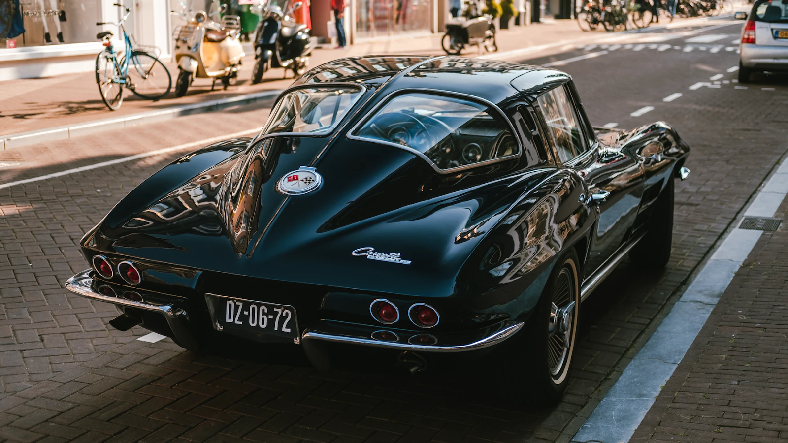 1963 Chevy Corvette Stingray