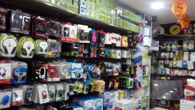 Reseñas de Tecnoplanet - Cúcuta - Tienda de informática