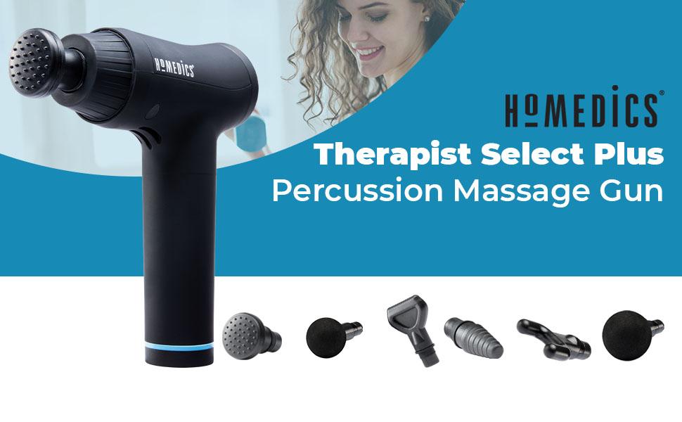 Therapist Select Percussion Massager HHP-745