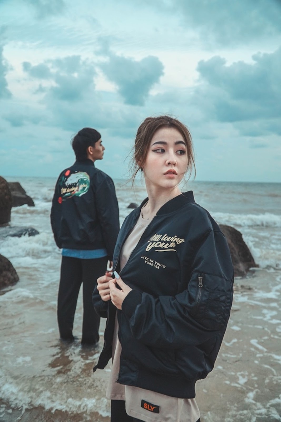 Các local brand Việt Nam SLY Clothing