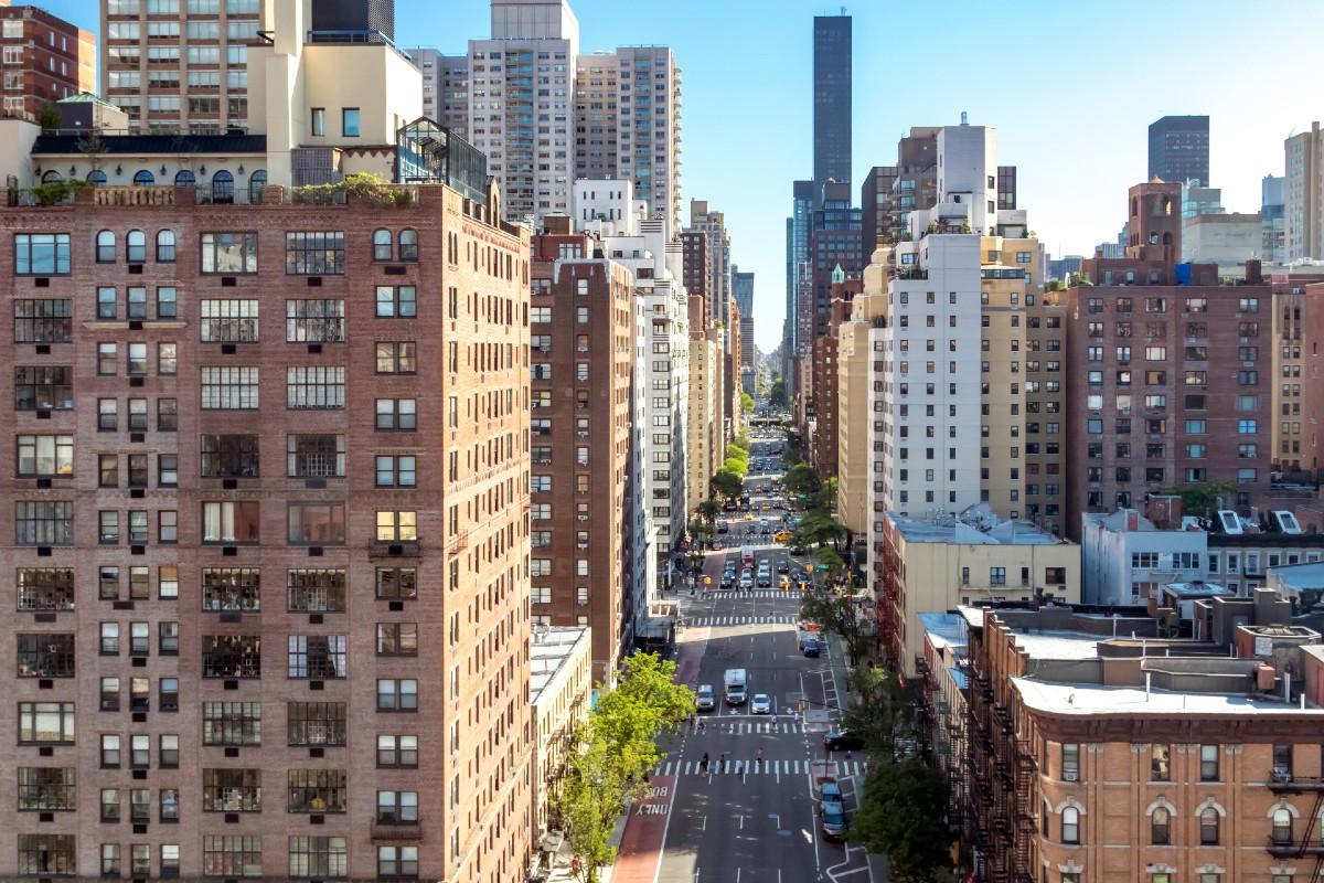 Manhattan Rent Prices Reached Near-Record Levels Last Month - Secret NYC