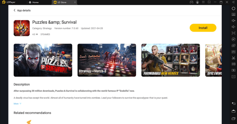 Puzzles & Survival Battle Tips
