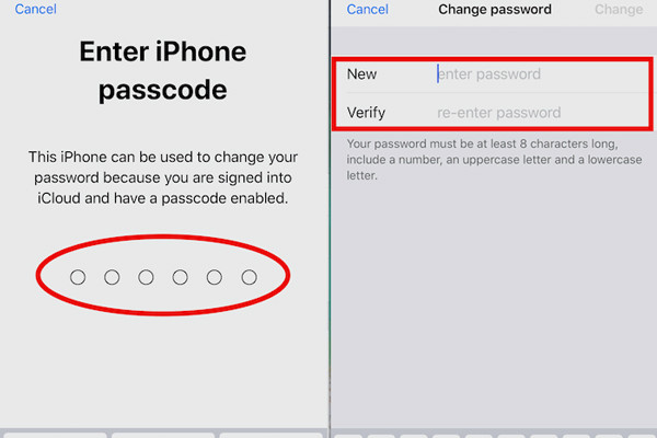 4 cách khắc phục khi quên ID Apple để kích hoạt iPhone, iPad